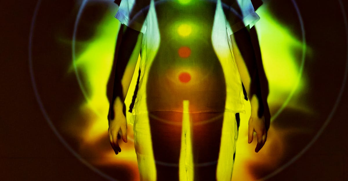 What are physical signs your body is releasing trauma?